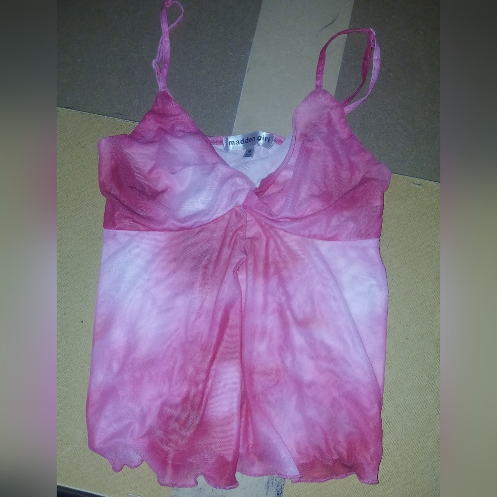 Flowy Tank Size Medium